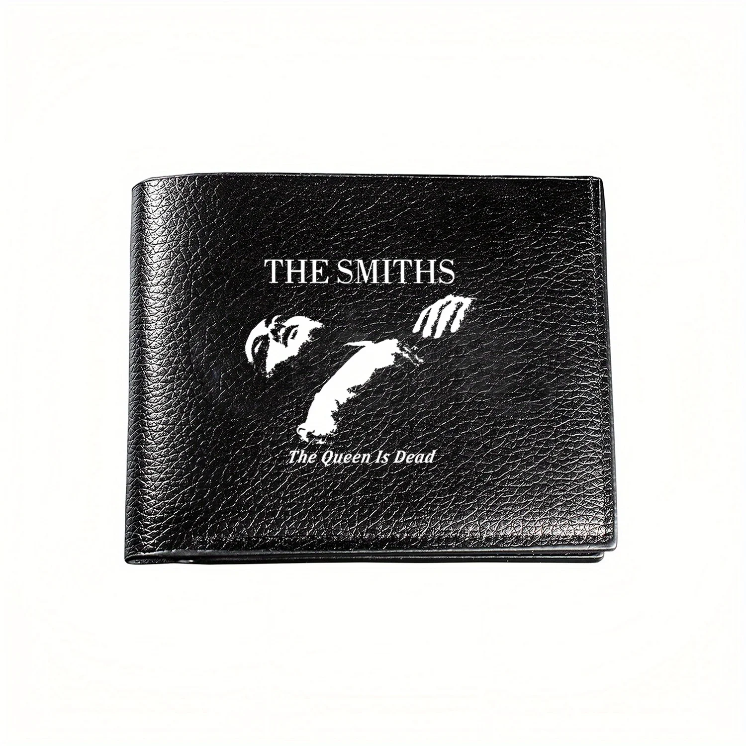 The Smiths The Queen Is Dead Album Art Mens Wallet: Business Mens Casual Elegant Simple Practical Quality Wallet Stylish Printin
The Smiths The Queen Is Dead Album Art Mens Wallet: Business Mens Casual Elegant Simple Practical Quality Wallet Stylish Printin