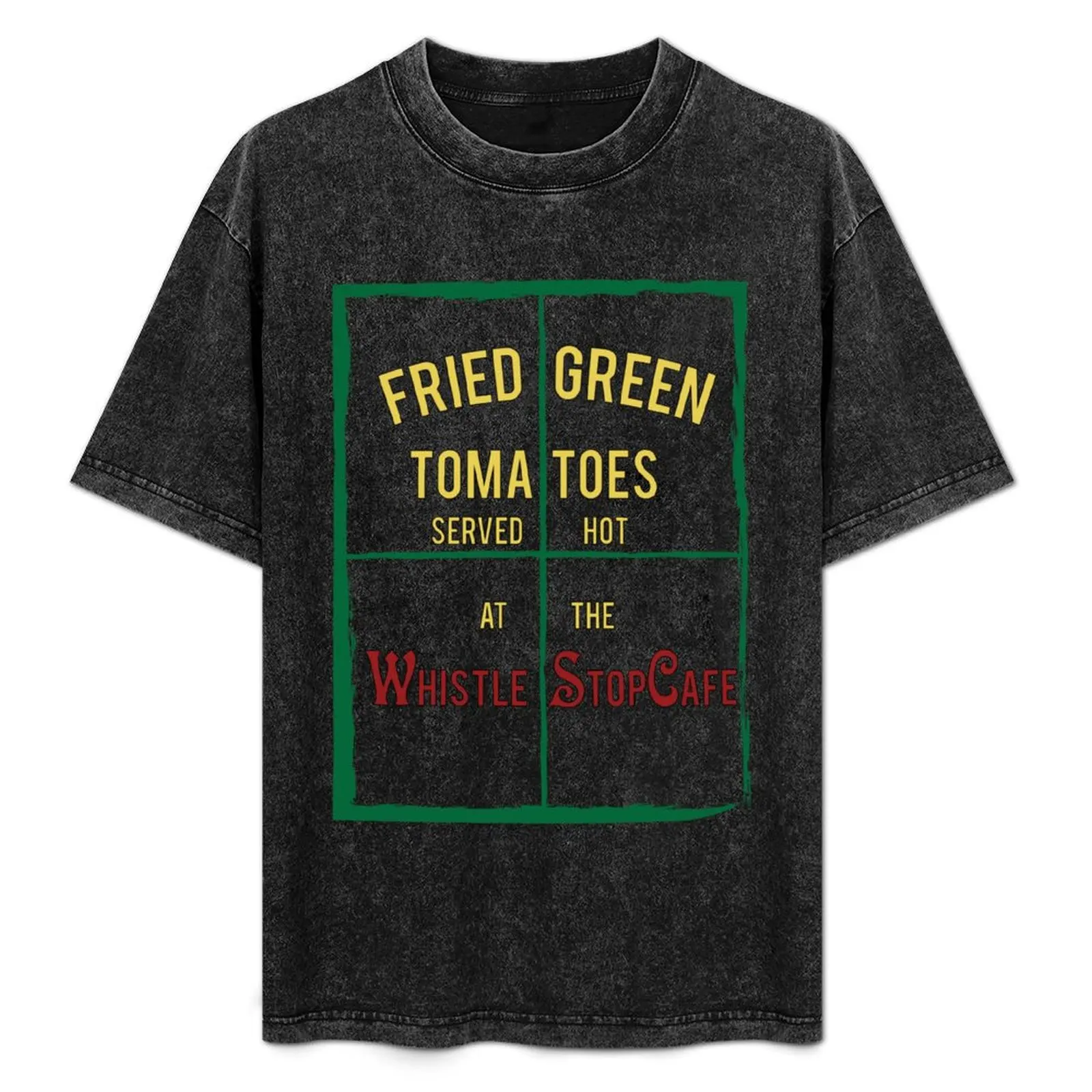 Fried Green Tomatoes T-Shirt Construction Work Tee Shirt
Fried Green Tomatoes T-Shirt Construction Work Tee Shirt