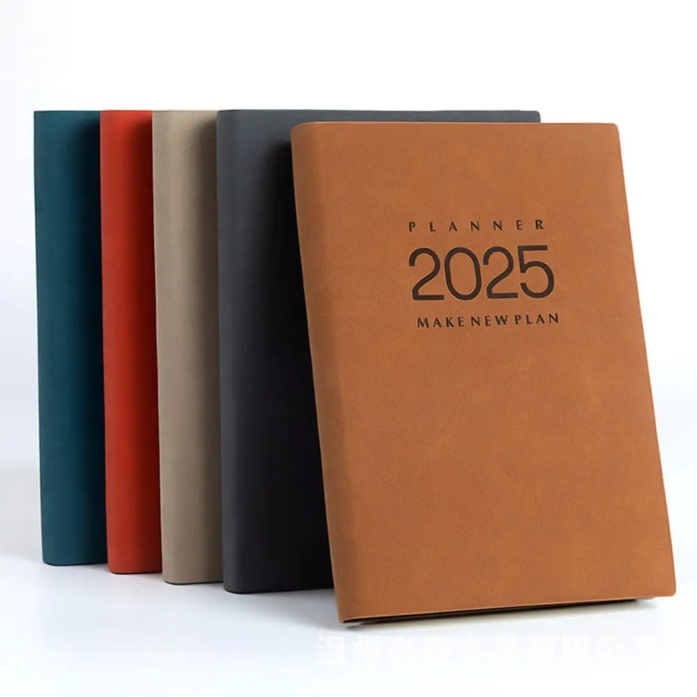Gift Daily Calendar Daily Work Plan Appointment Book Daily Schedule Daily Planner A5 2025 Diary Book
Gift Daily Calendar Daily Work Plan Appointment Book Daily Schedule Daily Planner A5 2025 Diary Book