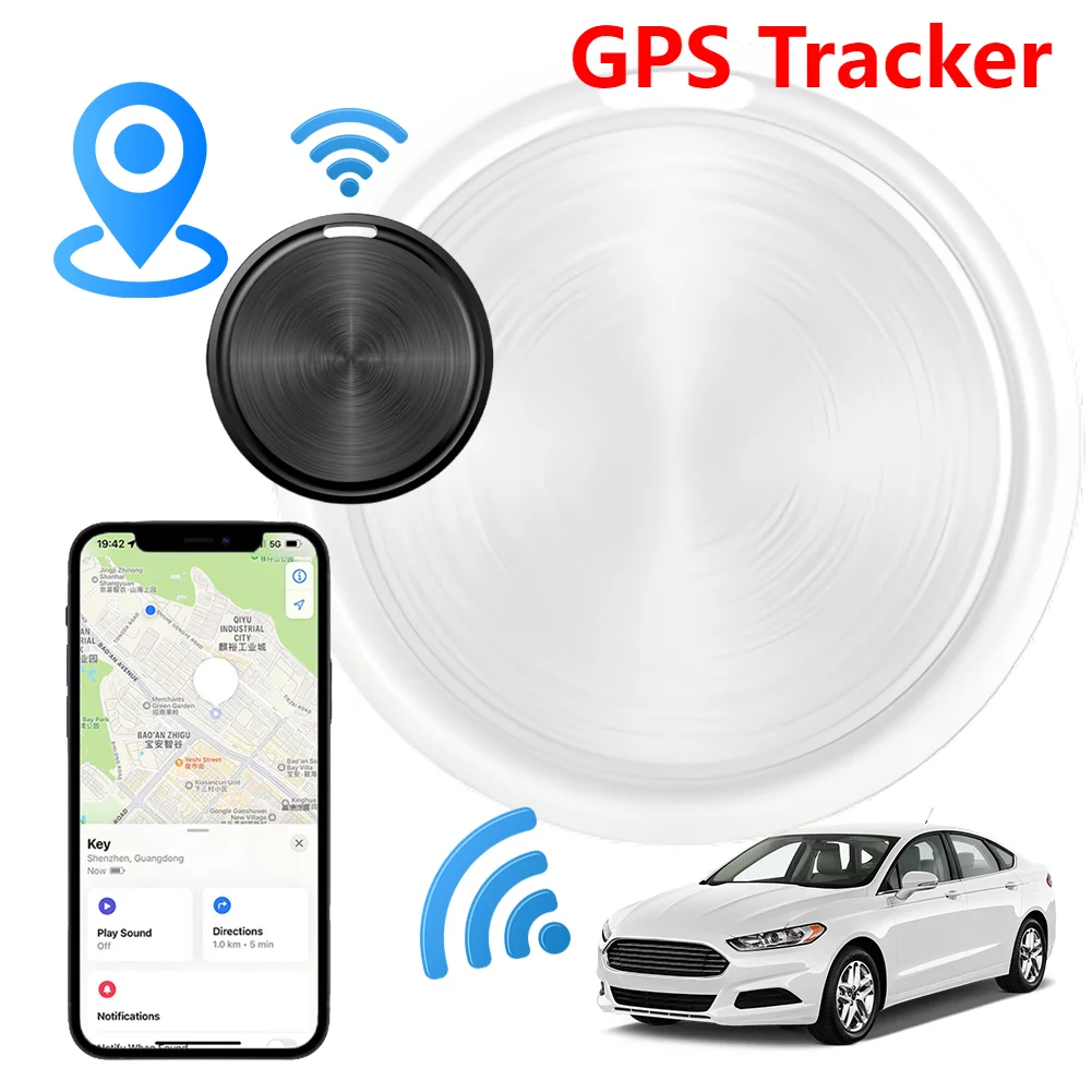 GPS-трекер (2 шт./1 шт.) для Android: для отслеживания домашних животных, кошельков, сумок, багажа и рюкзаков, с ремешком
GPS-трекер (2 шт./1 шт.) для Android: для отслеживания домашних животных, кошельков, сумок, багажа и рюкзаков, с ремешком