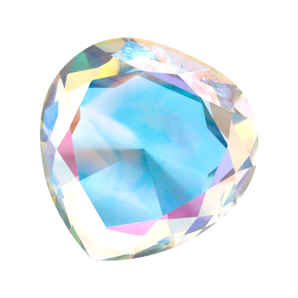 Crystal K5 Handheld Heart Decorative Fake Diamond Photo Prop for Nail Display Shining Transparent Suitable Home Office
Crystal K5 Handheld Heart Decorative Fake Diamond Photo Prop for Nail Display Shining Transparent Suitable Home Office