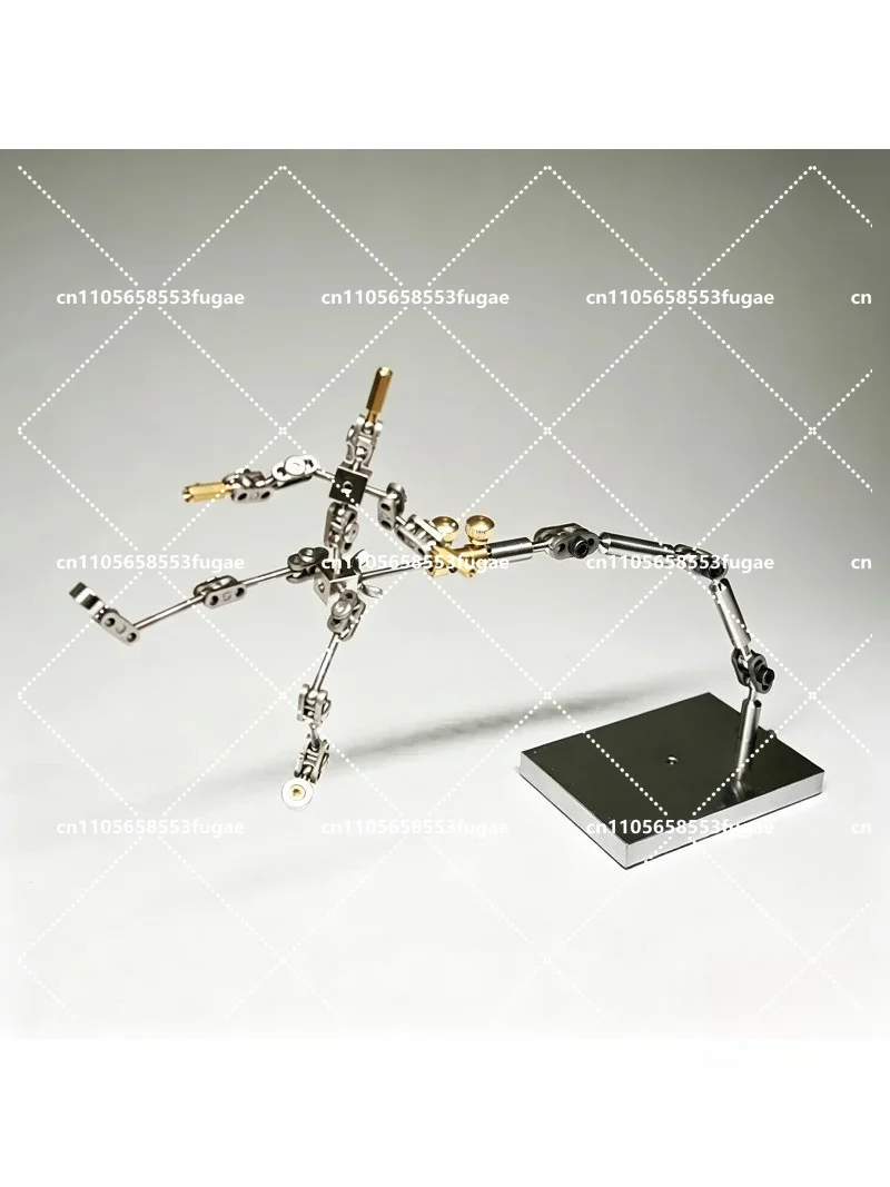 Square Seat Bracket - Adjustable Universal Flexible Stainless Steel Doll Display Stand Model Prop
Square Seat Bracket - Adjustable Universal Flexible Stainless Steel Doll Display Stand Model Prop