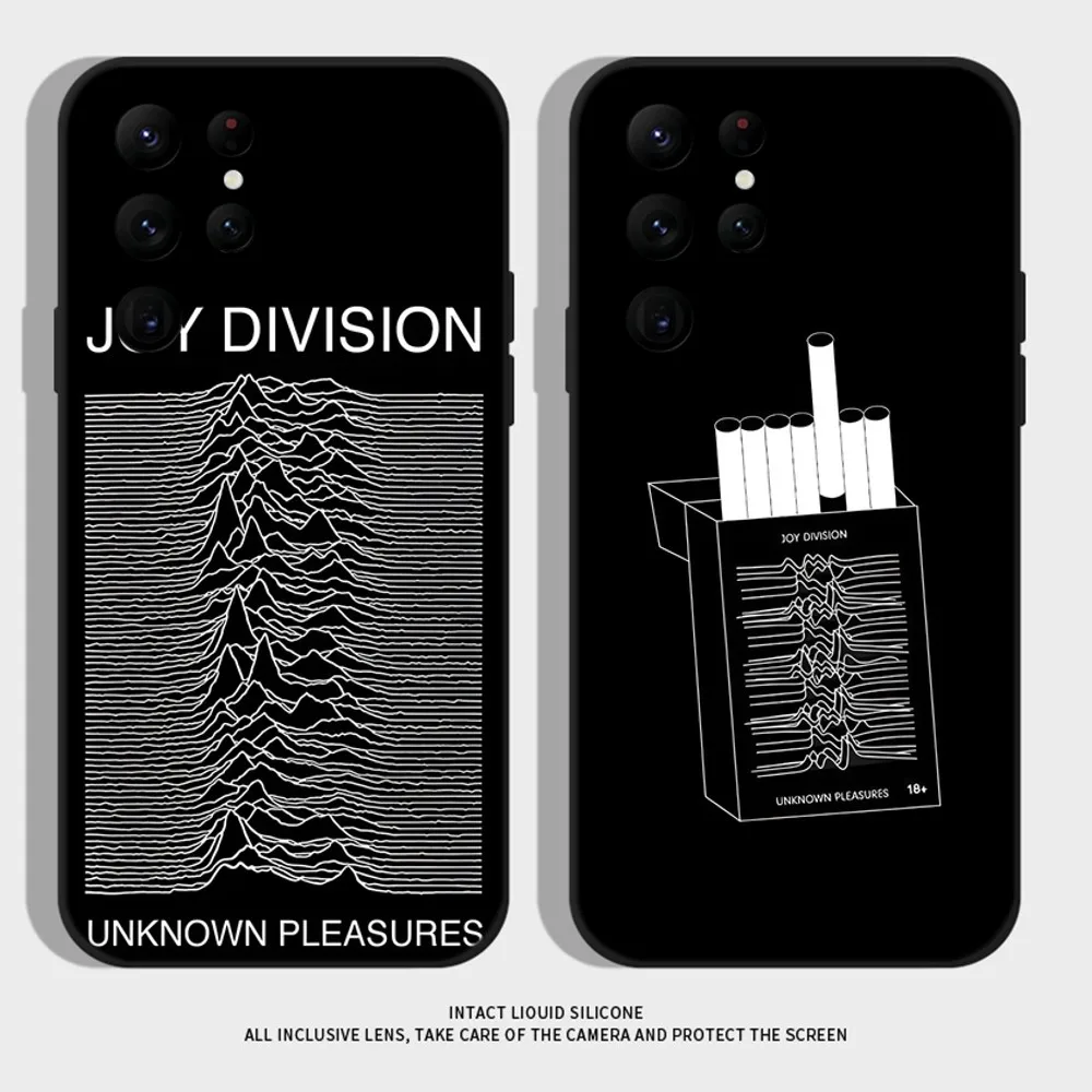J-Joy Division Band Phone Case For Samsung S24,S22 Ultra,S20,S30 plus,S22 plus,S23,S30 ultra 5G Silicone Cover
J-Joy Division Band Phone Case For Samsung S24,S22 Ultra,S20,S30 plus,S22 plus,S23,S30 ultra 5G Silicone Cover