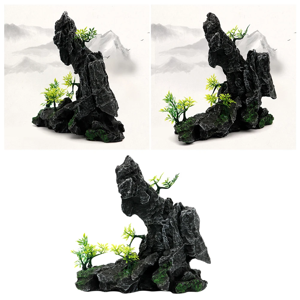 Aquarium Mountain Unique Artificial Decorations Easy Aquarium Safe Fish Tank L scape Rockery Pet Supplies
Aquarium Mountain Unique Artificial Decorations Easy Aquarium Safe Fish Tank L scape Rockery Pet Supplies