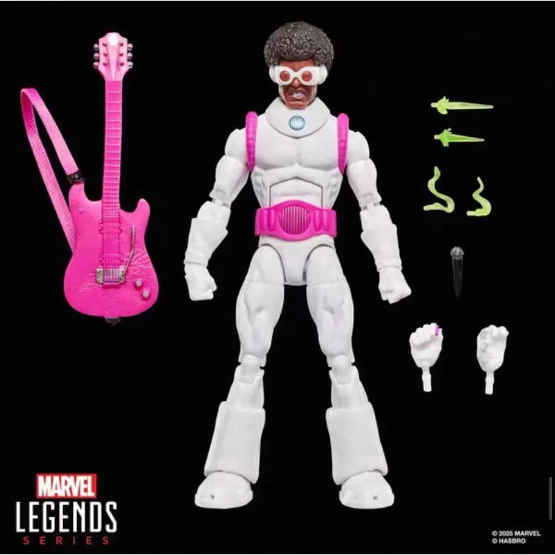 New Original Hasbro Marvel HYPNO-HUSTLER Action Figure Toys PVC Model Collection
New Original Hasbro Marvel HYPNO-HUSTLER Action Figure Toys PVC Model Collection