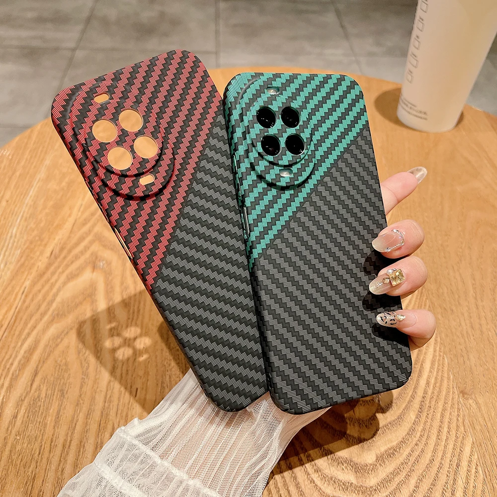 Чехол из углеродного волокна для Huawei Nova 14, супертонкий жесткий корпус из ПК, ультра защита от отпечатков пальцев, задняя защита, чехлы Huawei Nova 14 Ultra 
Чехол из углеродного волокна для Huawei Nova 14, супертонкий жесткий корпус из ПК, ультра защита от отпечатков пальцев, задняя защита, чехлы Huawei Nova 14 Ultra