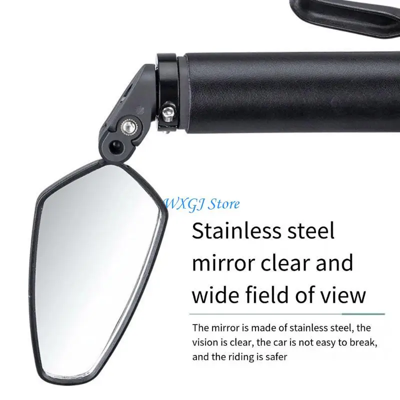 37JE Regulable Rearview Mirroring Ergonomic Bike Rearview Mirrors Antiglare Mirrors
37JE Regulable Rearview Mirroring Ergonomic Bike Rearview Mirrors Antiglare Mirrors