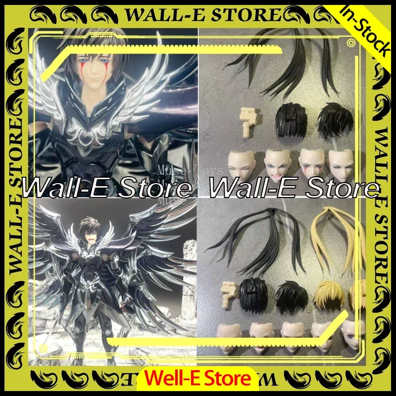 В наличии Saint Seiya Myth Cloth EX Hades Emperor Alone Head Carving/5 Facees + Hair Lost Canvas/LC Knights of The Zodiac Figure
В наличии Saint Seiya Myth Cloth EX Hades Emperor Alone Head Carving/5 Facees + Hair Lost Canvas/LC Knights of The Zodiac Figure