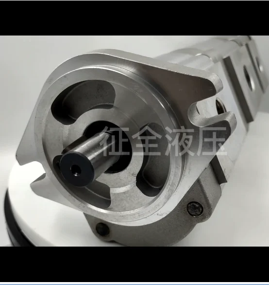 Zhengquan HGP-333A Triple Gear Pump High-Pressure Hydraulic Oil Pump F6/F8 Series in Stock for Industrial Use
Zhengquan HGP-333A Triple Gear Pump High-Pressure Hydraulic Oil Pump F6/F8 Series in Stock for Industrial Use