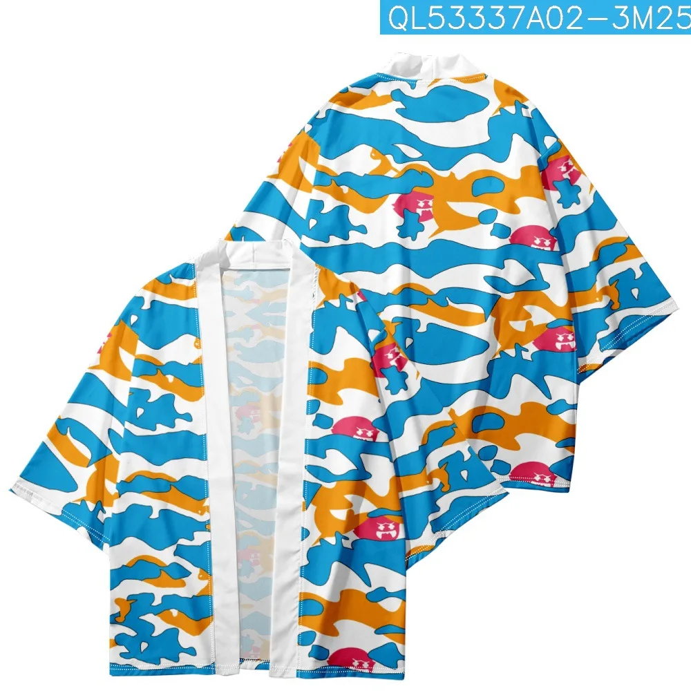 Men Samurai Kimono Shirt Yukata Japanese Kimono Cardigan Men Traditional Haori Costume Clothing
Men Samurai Kimono Shirt Yukata Japanese Kimono Cardigan Men Traditional Haori Costume Clothing