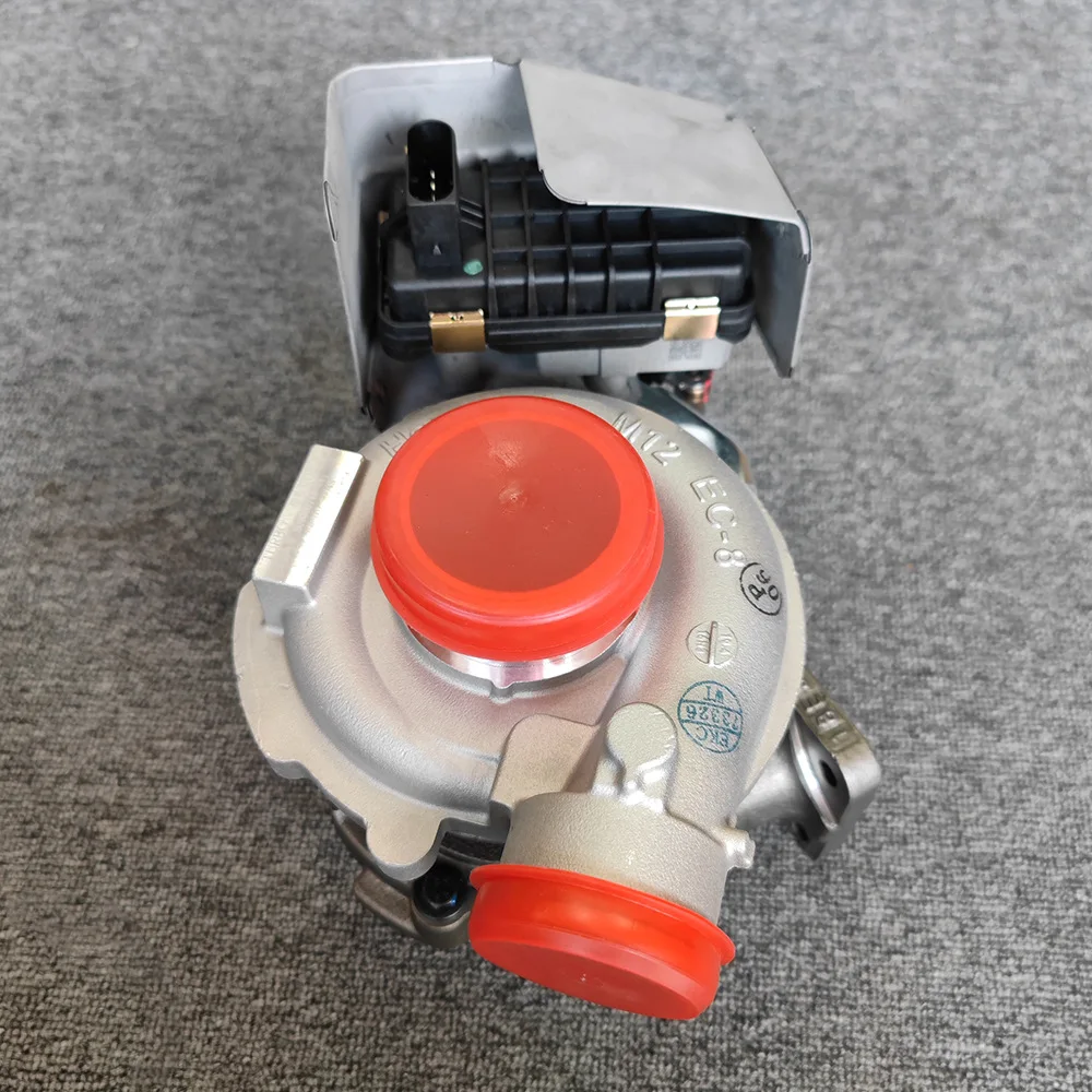 SAIC MAXUS V80 2.5T National V S00000098 + 02 Diesel SC25R Turbocharger Machine Solenoid Valve
SAIC MAXUS V80 2.5T National V S00000098 + 02 Diesel SC25R Turbocharger Machine Solenoid Valve