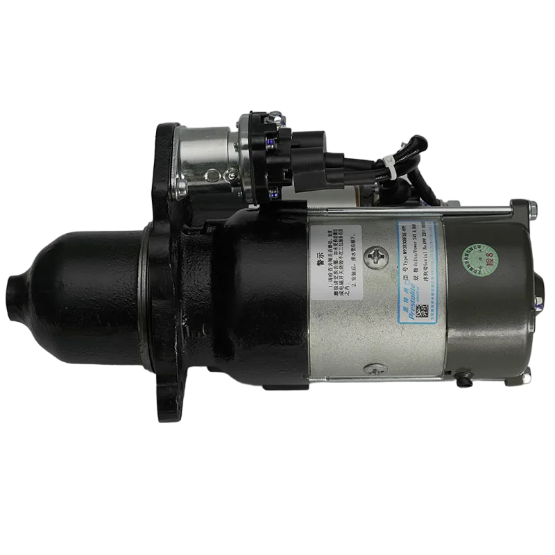 M93R30BFSE-VPP High Quality 24V 6.0KW Starter Assembly Used Wholesale Manufacturers' Car Starter Motor Engine Accessories
M93R30BFSE-VPP High Quality 24V 6.0KW Starter Assembly Used Wholesale Manufacturers' Car Starter Motor Engine Accessories