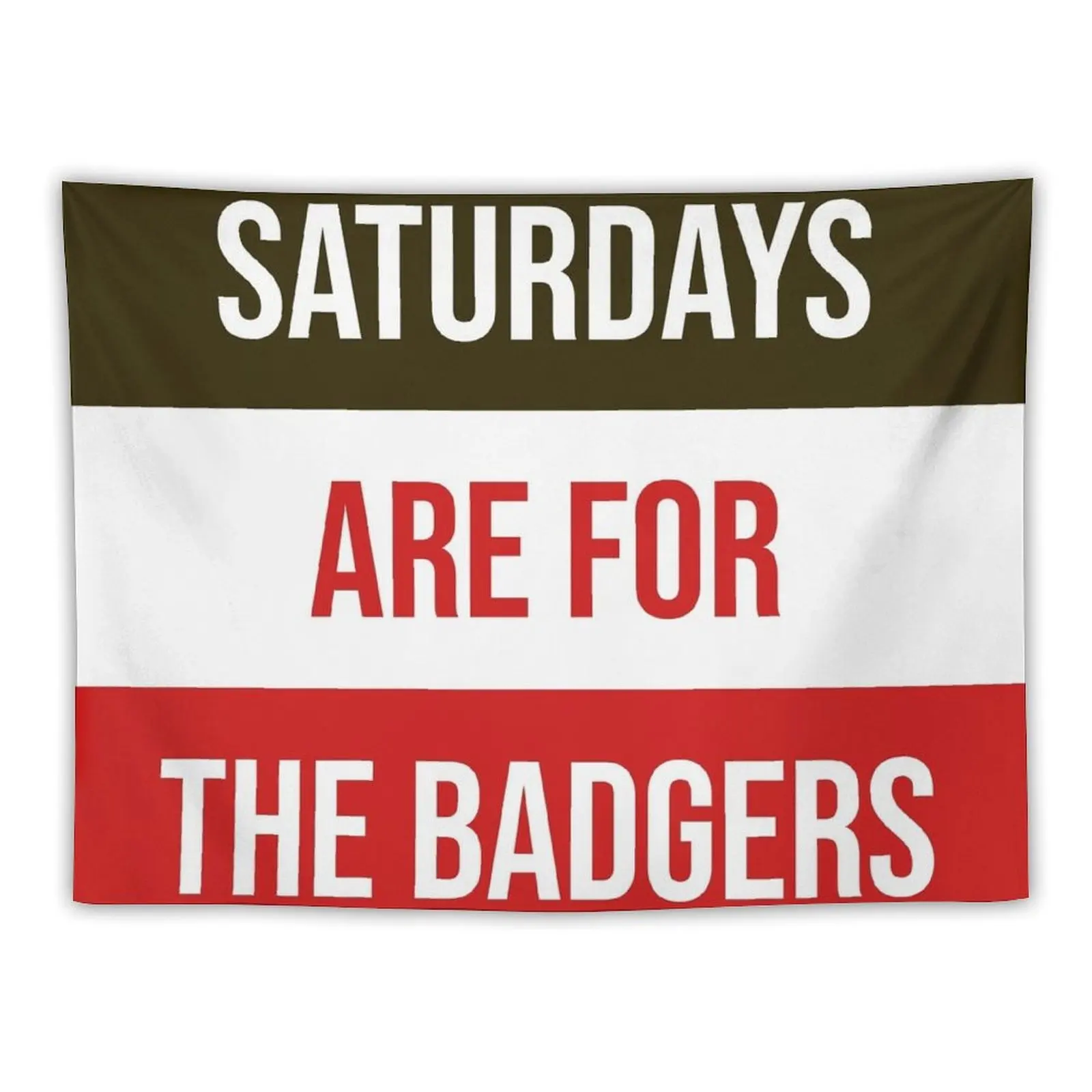 Saturdays are for the Badgers University of Wisconsin Tapestry Kawaii Room Decor Japanese Room Decor Tapestry
Saturdays are for the Badgers University of Wisconsin Tapestry Kawaii Room Decor Japanese Room Decor Tapestry