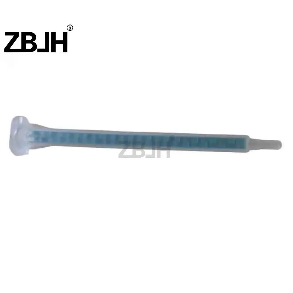 Epoxy Resin Static Mixer green Square Tube Mixer Mixing Nozzles for Duo Pack Epoxies PMF FMA6-24
Epoxy Resin Static Mixer green Square Tube Mixer Mixing Nozzles for Duo Pack Epoxies PMF FMA6-24