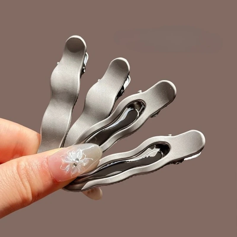 4pc European and American Cute silver Style Leopard BB Hairpin Hair Side Clips for Girls Women Korean Hair Accessories
4pc European and American Cute silver Style Leopard BB Hairpin Hair Side Clips for Girls Women Korean Hair Accessories