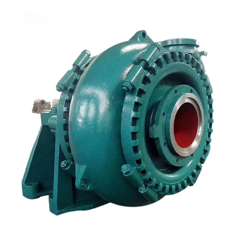 CZME Horizontal Centrifugal Mud Gravel Slurry Pump Sand Suction Pump for River Mining
CZME Horizontal Centrifugal Mud Gravel Slurry Pump Sand Suction Pump for River Mining