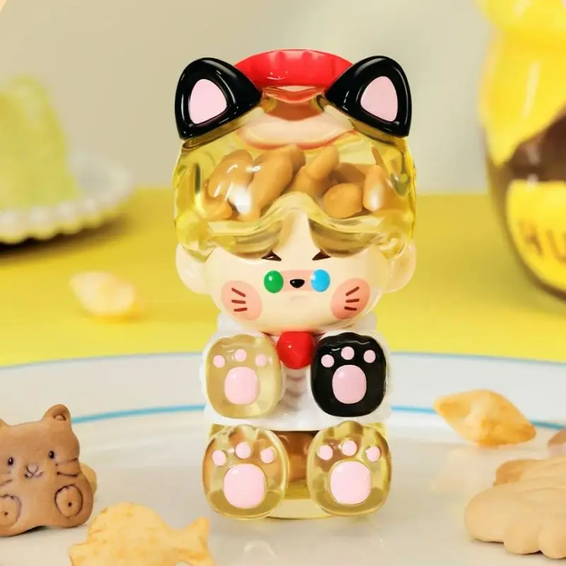 PINO JELLY In Your Life Series Blind Box Collection Action Figures Mystery Box Designer Toys Cute Doll Creative Gift Ornament
PINO JELLY In Your Life Series Blind Box Collection Action Figures Mystery Box Designer Toys Cute Doll Creative Gift Ornament