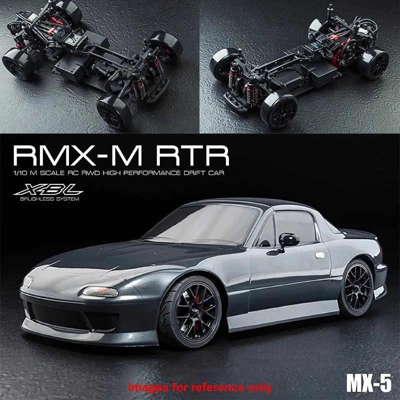 MST RMX-M 1/10 автомобиль с дистанционным управлением, задний привод, дрифт, имитация автомобиля с дистанционным управлением, игрушка MX5 RTR с дистанционным управлением
MST RMX-M 1/10 автомобиль с дистанционным управлением, задний привод, дрифт, имитация автомобиля с дистанционным управлением, игрушка MX5 RTR с дистанционным управлением