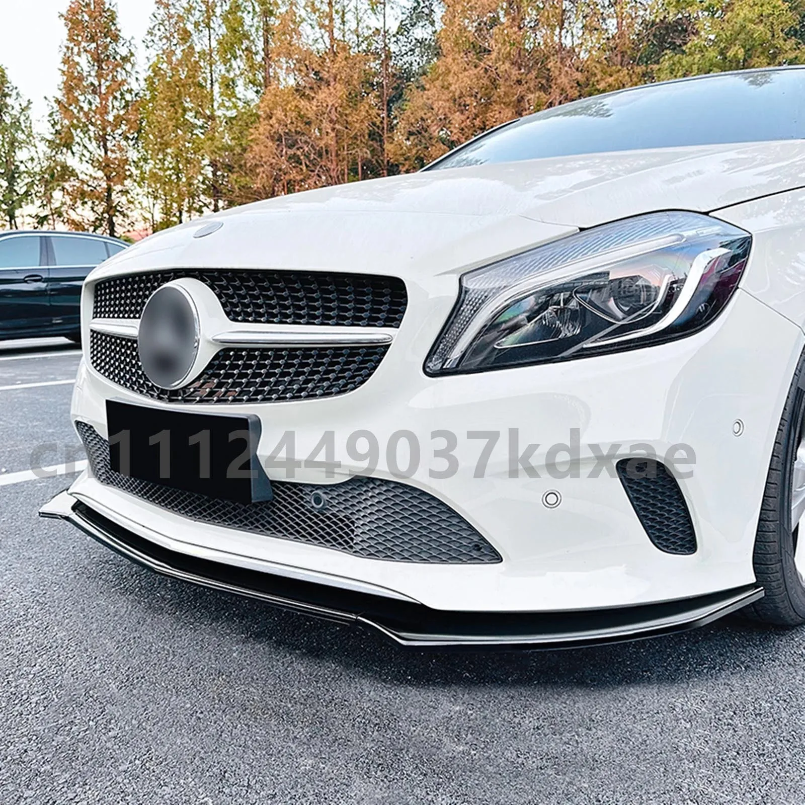 For 16-18 Mercedes Benz A Class W176 A160 A200 A220 A250 Standard Model Facelift Splitter Front Bumper Spoiler Lip
For 16-18 Mercedes Benz A Class W176 A160 A200 A220 A250 Standard Model Facelift Splitter Front Bumper Spoiler Lip