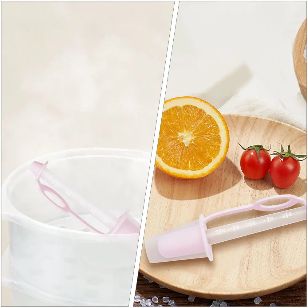 5Pcs Baby Medicine Feeder Silicone Soft Scale Design Newborn Liquid Feeder Tool Infant Medicine Water Milk Feeding Essential
5Pcs Baby Medicine Feeder Silicone Soft Scale Design Newborn Liquid Feeder Tool Infant Medicine Water Milk Feeding Essential