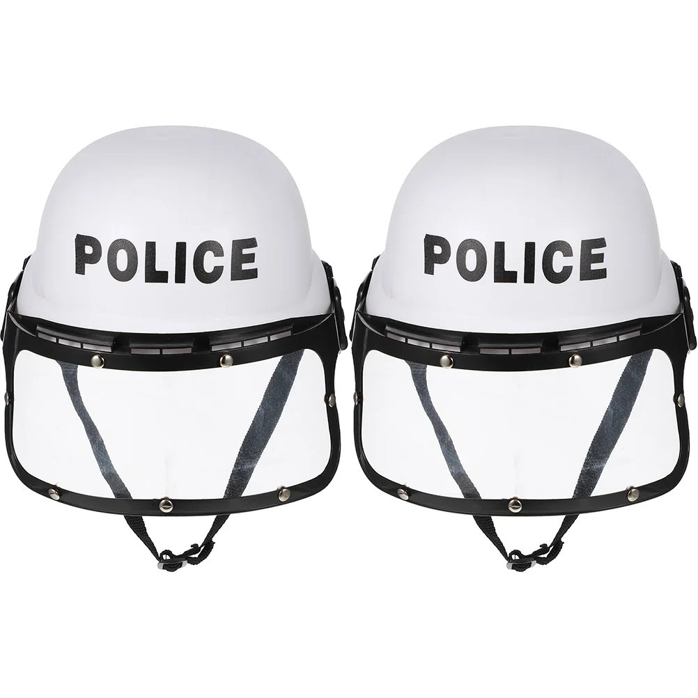 2 Pcs Cosplay Hat Policemen Caps Party Hats Small Costume Decorative Realistic Man
2 Pcs Cosplay Hat Policemen Caps Party Hats Small Costume Decorative Realistic Man
