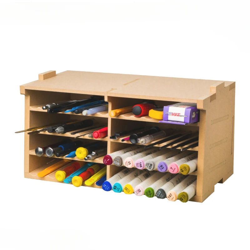 K4 model tool storage rack, wooden box, leather goods, wooden carving knife rack
K4 model tool storage rack, wooden box, leather goods, wooden carving knife rack