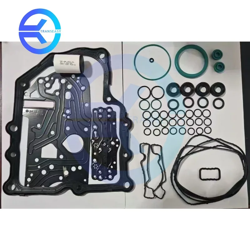New 0AM DQ200 0AM325066AE DSG New 7-Speed Seal Gasket Repair Kit Transmission Suit For Audi VW Skoda
New 0AM DQ200 0AM325066AE DSG New 7-Speed Seal Gasket Repair Kit Transmission Suit For Audi VW Skoda