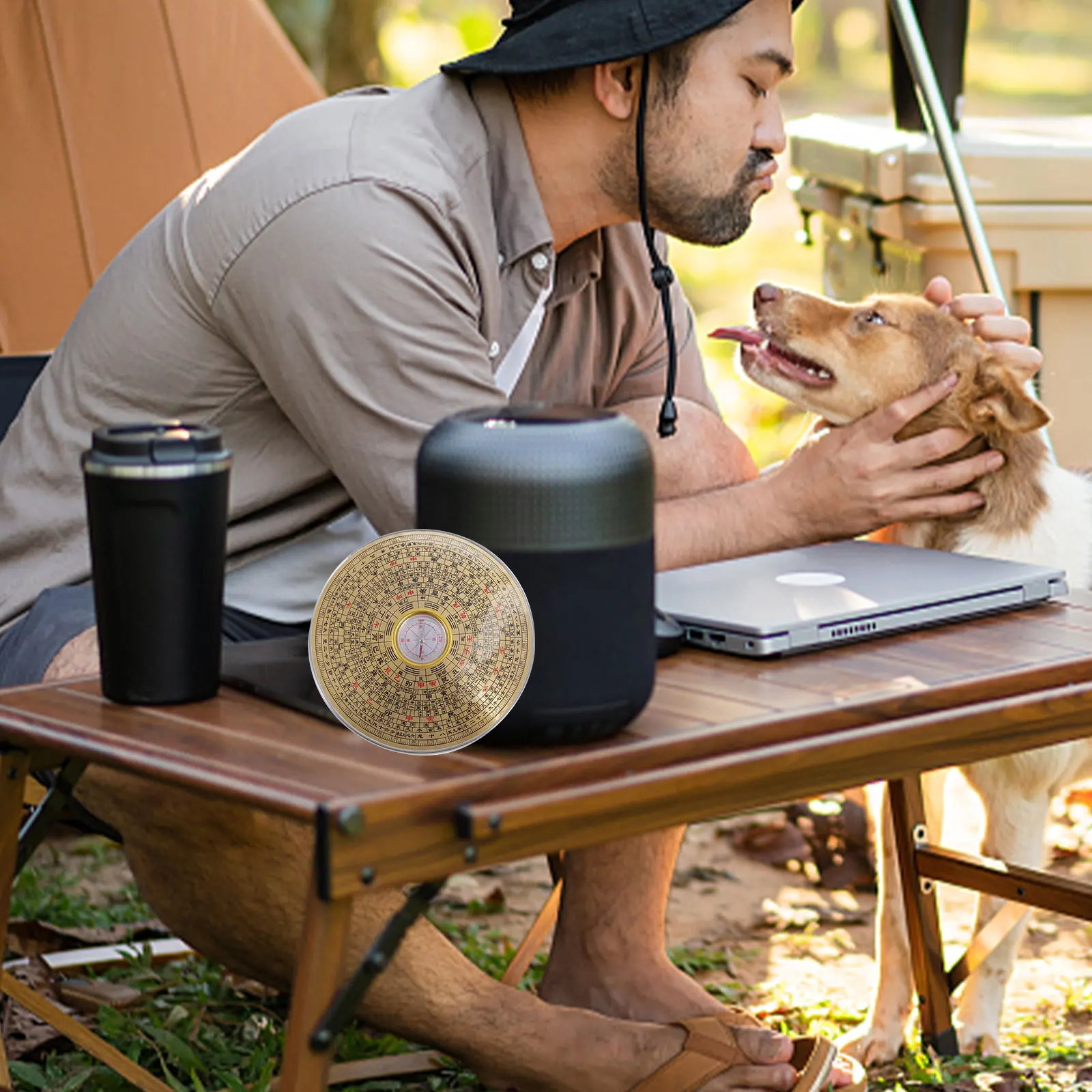 Ancient Chinese Copper Compass Exquisite Gift for Friends Family Thanksgiving New Year Birthday Camping Survival Outdoor Decor
Ancient Chinese Copper Compass Exquisite Gift for Friends Family Thanksgiving New Year Birthday Camping Survival Outdoor Decor