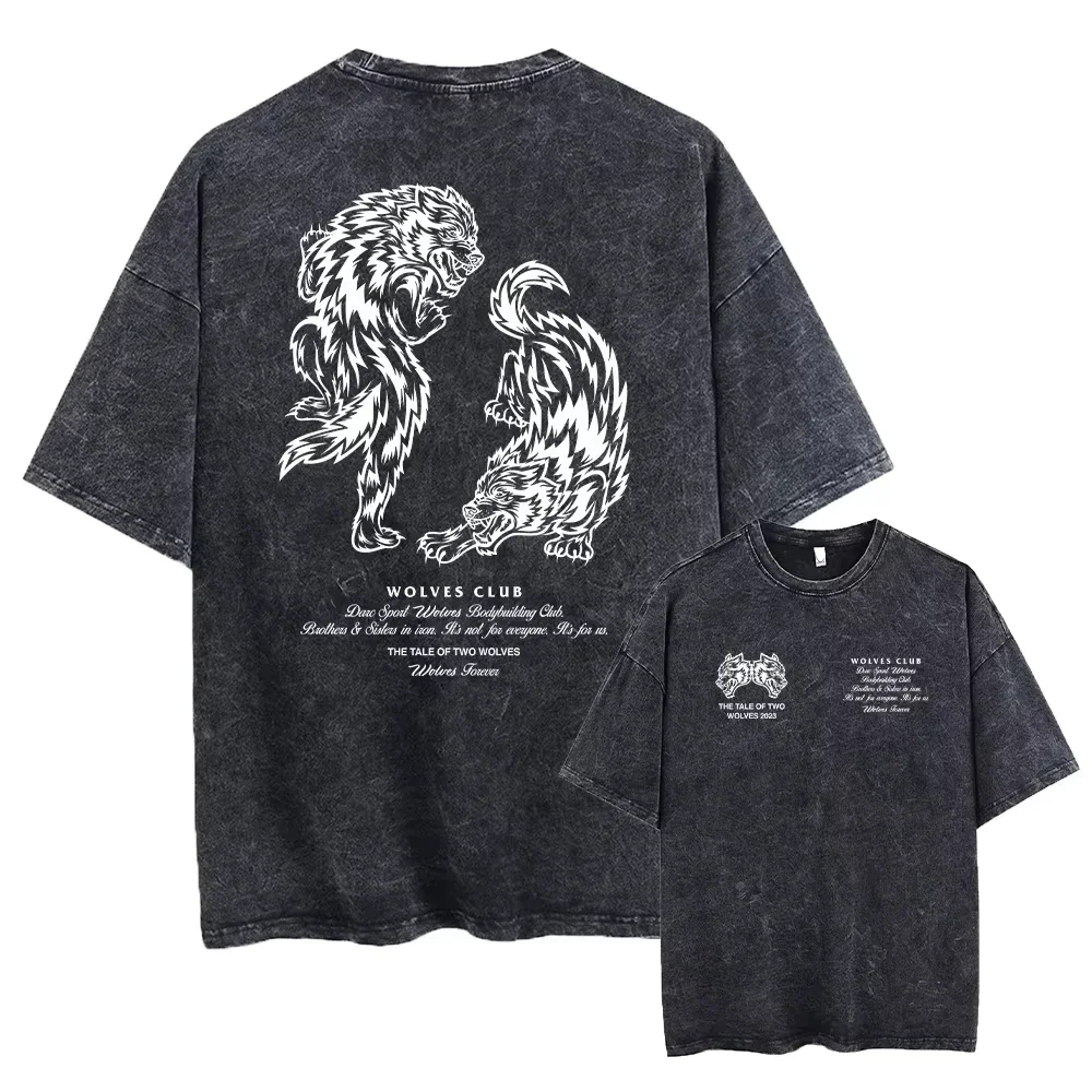 2025 Summer Trend Brand Easter Washed Short Sleeve Gym Large Size Men's Casual Retro Luxury O-Neck April Fools T-Shirt
2025 Summer Trend Brand Easter Washed Short Sleeve Gym Large Size Men's Casual Retro Luxury O-Neck April Fools T-Shirt