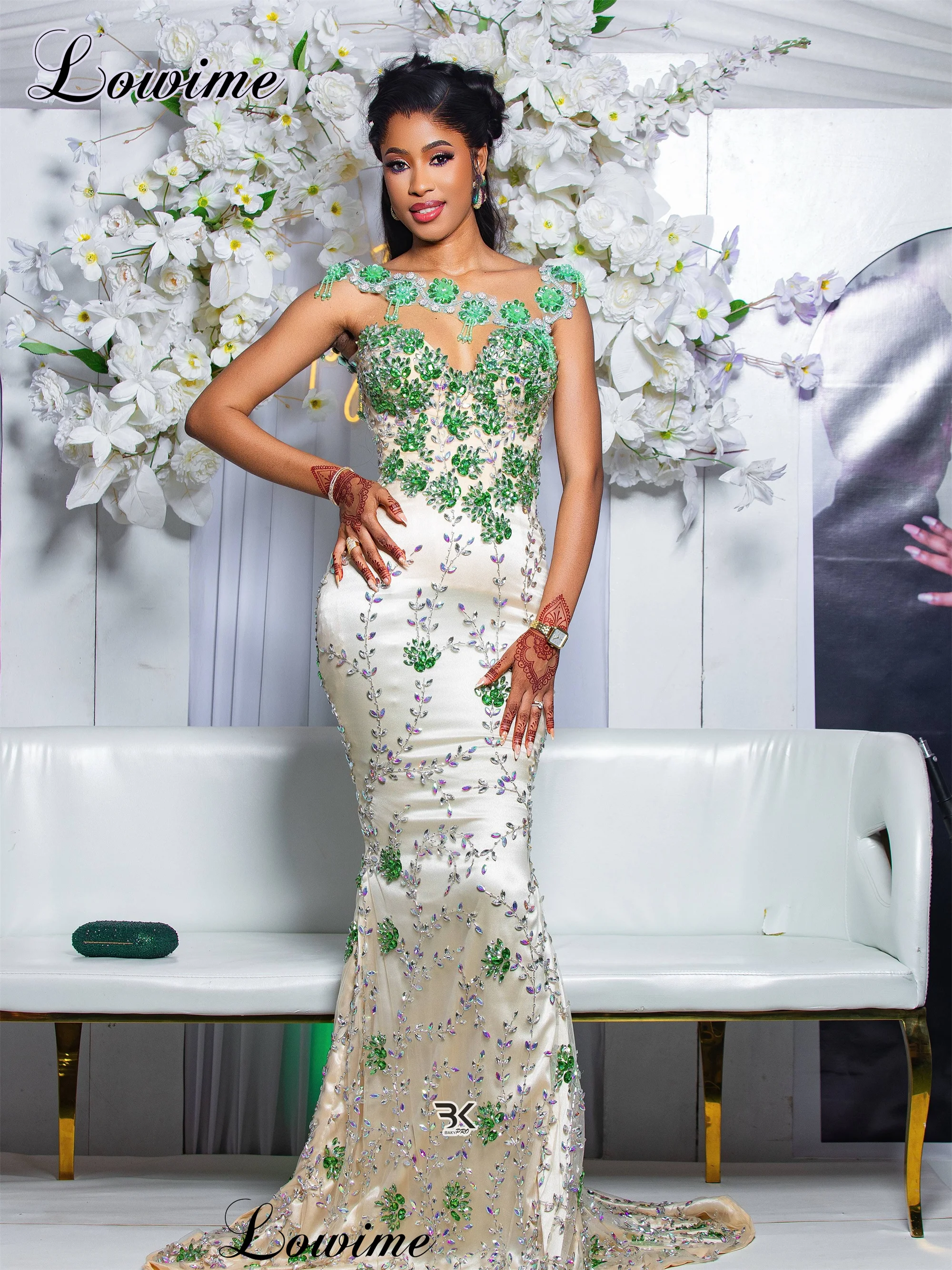 New Special Full Crystals Evening Dresses Mermaid Sleeveless Prom Dresses Wedding Party Dresses 2026 Robes De Soirée Customized
New Special Full Crystals Evening Dresses Mermaid Sleeveless Prom Dresses Wedding Party Dresses 2026 Robes De Soirée Customized