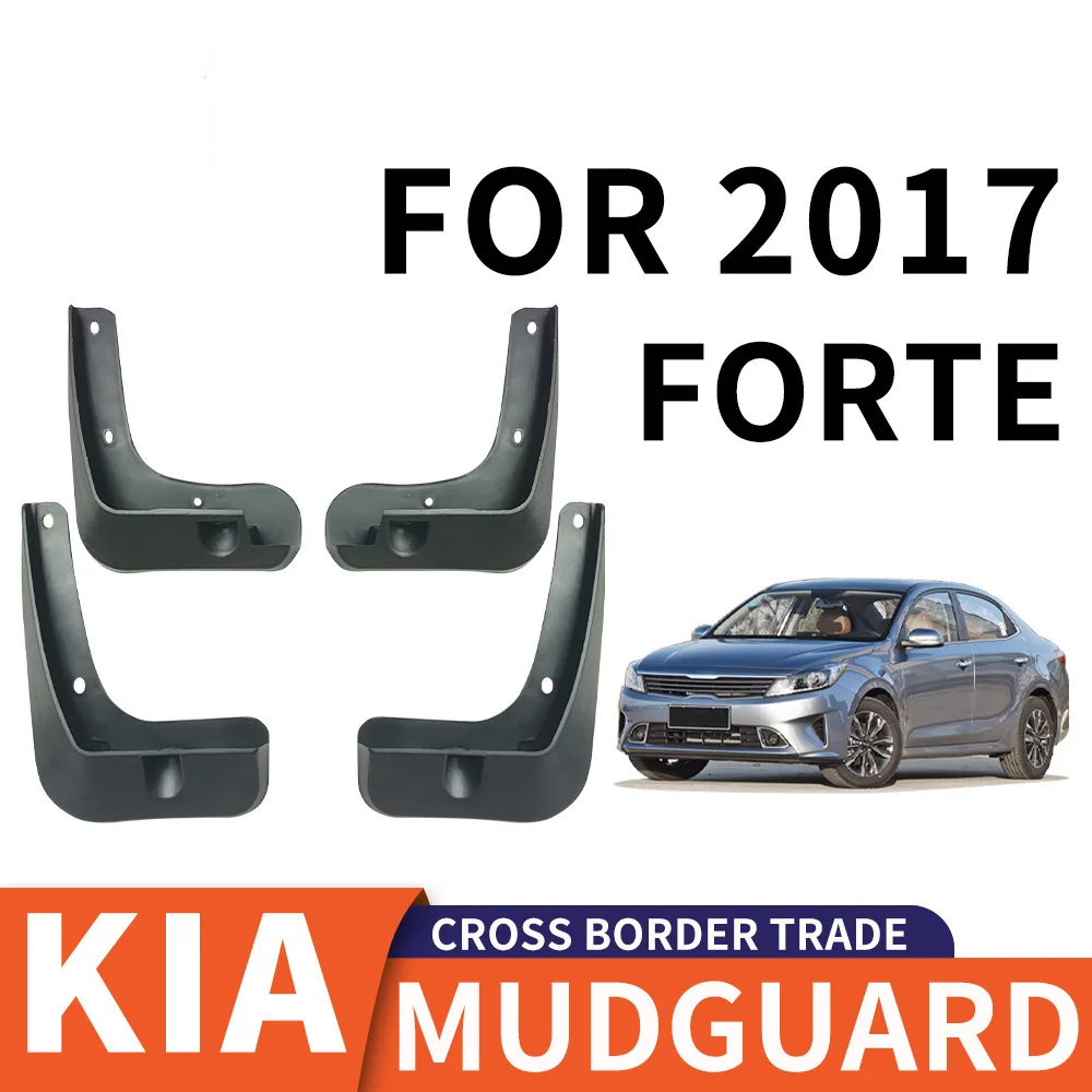 For 2017 Kia Forte Car tire mudguard,Mudflaps Front Rear Flares Splash Guards Cover Car Accessoie
For 2017 Kia Forte Car tire mudguard,Mudflaps Front Rear Flares Splash Guards Cover Car Accessoie