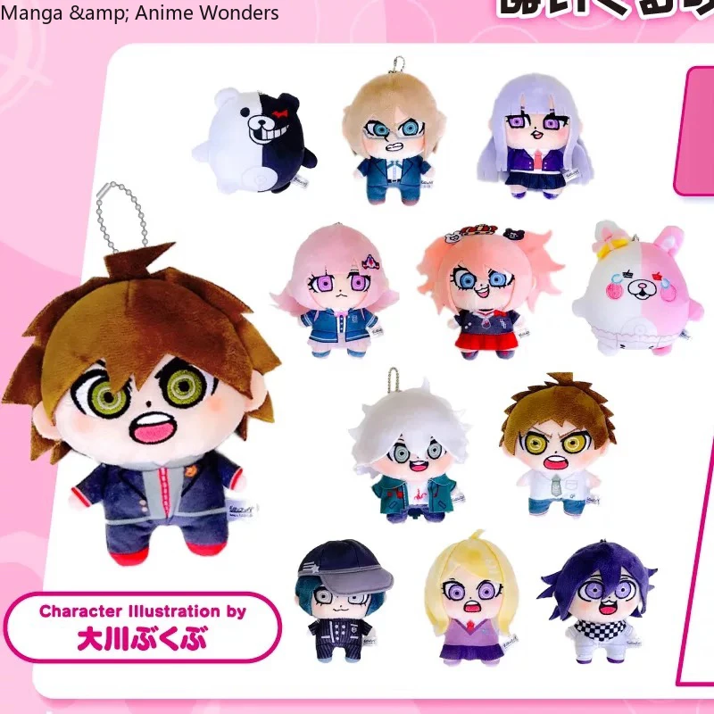 Аниме Danganronpa Vissma Kokichi 10 см, брелок для косплея, кулон, аниме, подарок Kawaii, украшение для рюкзака, подарок на Хэллоуин, день рождения
Аниме Danganronpa Vissma Kokichi 10 см, брелок для косплея, кулон, аниме, подарок Kawaii, украшение для рюкзака, подарок на Хэллоуин, день рождения