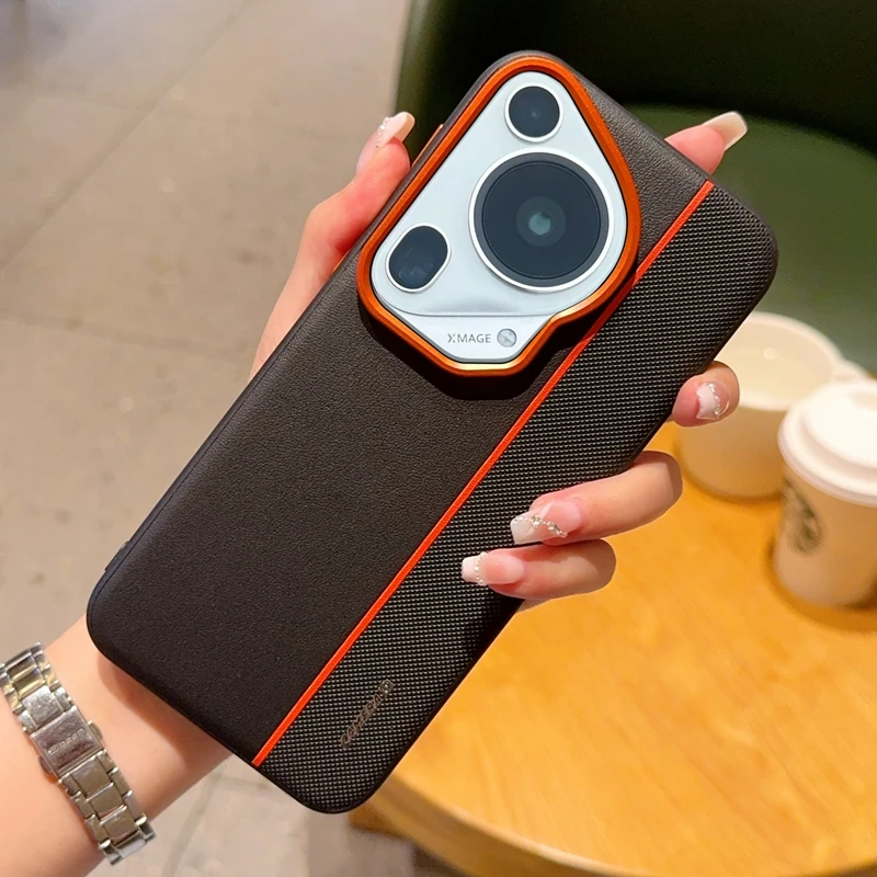 Чехол для Huawei Pura 70 Pro Plus Pura70 Ultra, модный чехол из искусственной кожи, камера в стиле фотосъемки, защитная задняя крышка из ПК + ТПУ
Чехол для Huawei Pura 70 Pro Plus Pura70 Ultra, модный чехол из искусственной кожи, камера в стиле фотосъемки, защитная задняя крышка из ПК + ТПУ