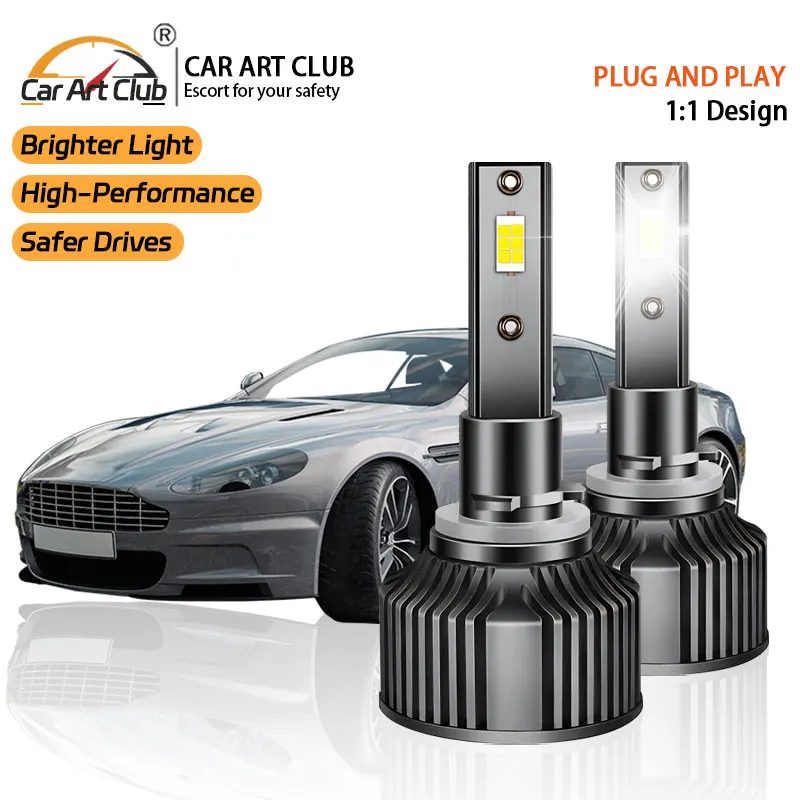 2X H7 LED H4 Car Headlight Bulb 60000LM CSP3570 CSP1860 COB H1 H3 H8 H9 H11 9005 HB3 9006 HB4 9012 Light for Vehicle Auto CANBUS
2X H7 LED H4 Car Headlight Bulb 60000LM CSP3570 CSP1860 COB H1 H3 H8 H9 H11 9005 HB3 9006 HB4 9012 Light for Vehicle Auto CANBUS