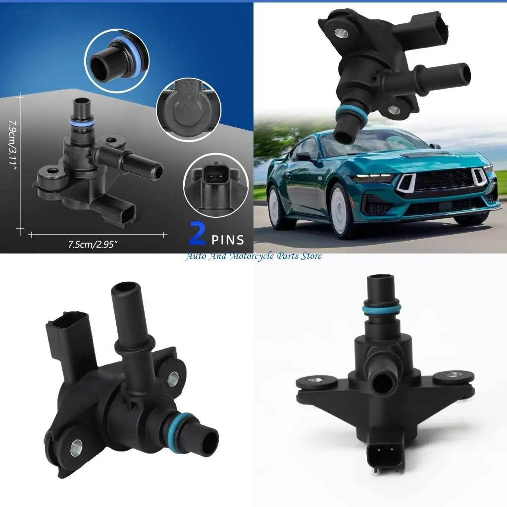 P9FD EVAP Vapors Canister Purge Valves Solenoid Assembly 9U5Z9C915AB AU5A-9G866-AB Replacement Automotive Accessory
P9FD EVAP Vapors Canister Purge Valves Solenoid Assembly 9U5Z9C915AB AU5A-9G866-AB Replacement Automotive Accessory