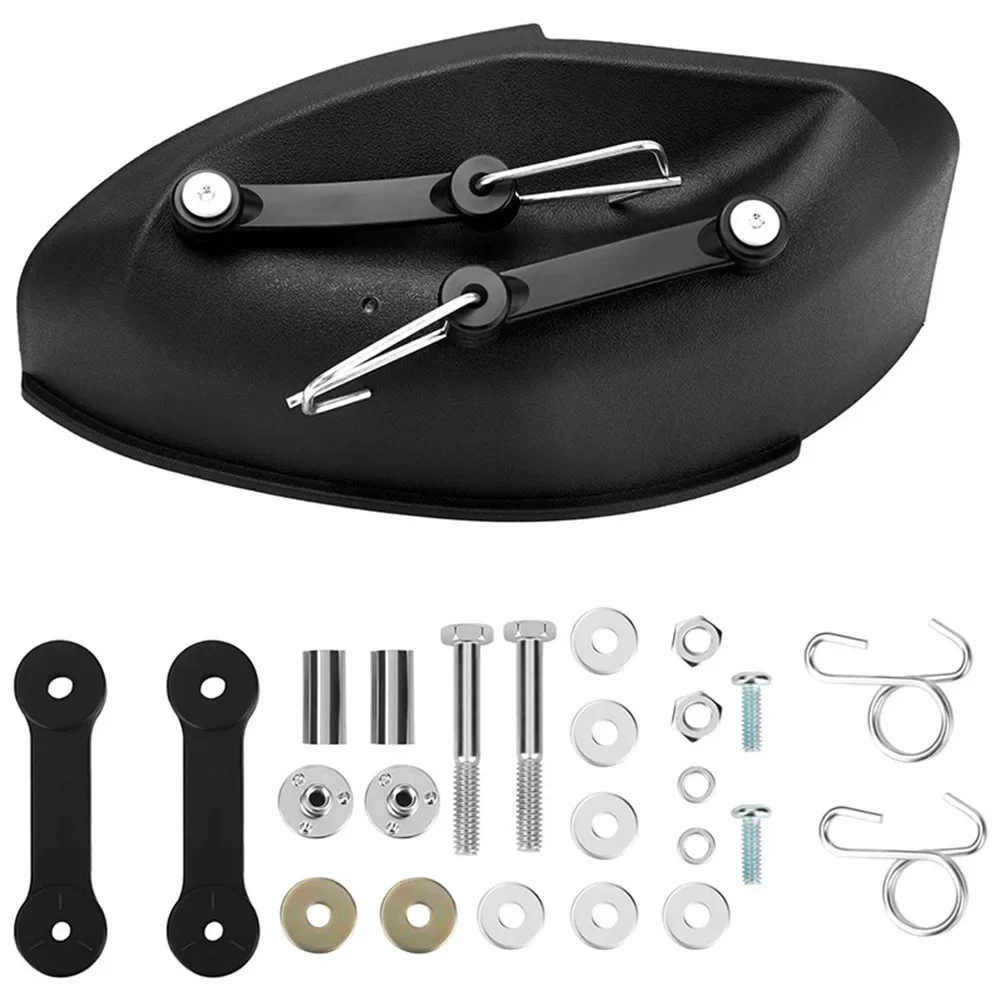 48 Inch Mulch Cover for Lawn Tractors with Comprehensive Mounting Hardware Replacing GY20417 for Lawn Efficiency
48 Inch Mulch Cover for Lawn Tractors with Comprehensive Mounting Hardware Replacing GY20417 for Lawn Efficiency