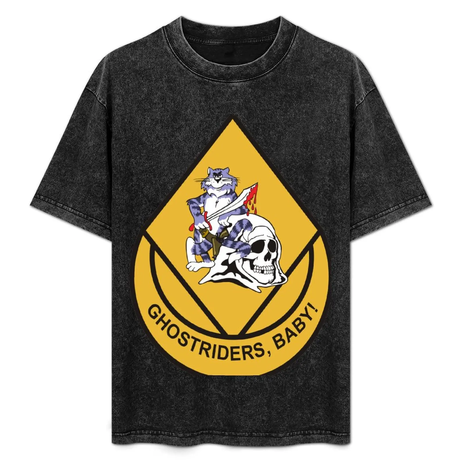 Tomcat VF-142 Ghostriders T-Shirt
Tomcat VF-142 Ghostriders T-Shirt