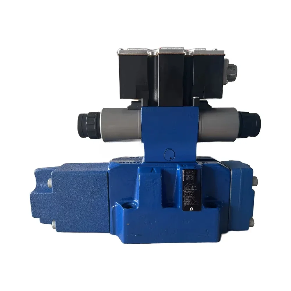 Hot salesRexroth original Hydraulic proportional valve 4WRZE 16 W8-150-73/6EG24N9K31/A1D3M
Hot salesRexroth original Hydraulic proportional valve 4WRZE 16 W8-150-73/6EG24N9K31/A1D3M