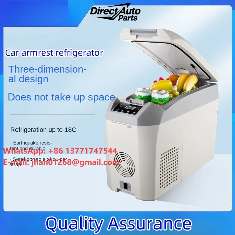 New Arrival Portable Inverter Compressor Car Refrigerator Freezers 12V Compressor Fridge Cooler Box Home Car Refrigerator
New Arrival Portable Inverter Compressor Car Refrigerator Freezers 12V Compressor Fridge Cooler Box Home Car Refrigerator