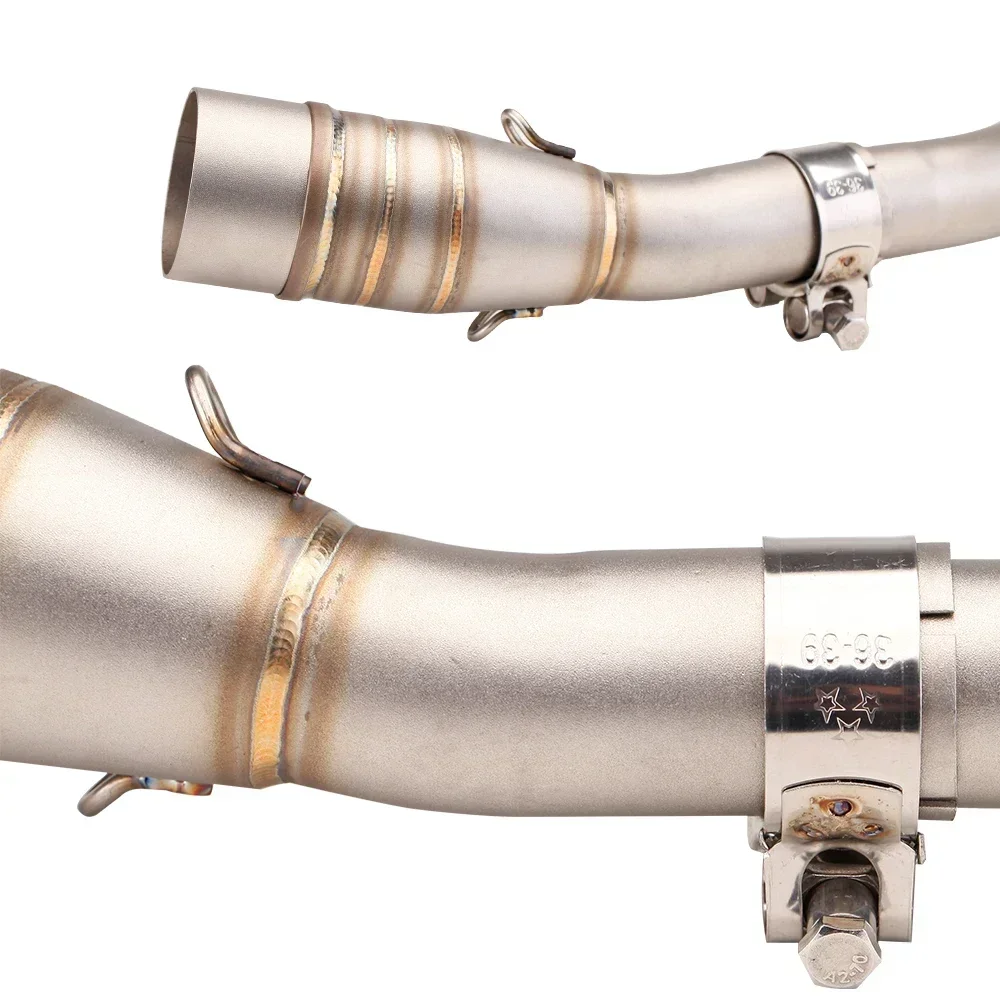 Motorcycle Exhaust Pipe For Xmax 300 2017-2020 Front Middle End Link Pipe Quality Lossless Installation Semi-Blue Link PipeSina
Motorcycle Exhaust Pipe For Xmax 300 2017-2020 Front Middle End Link Pipe Quality Lossless Installation Semi-Blue Link PipeSina