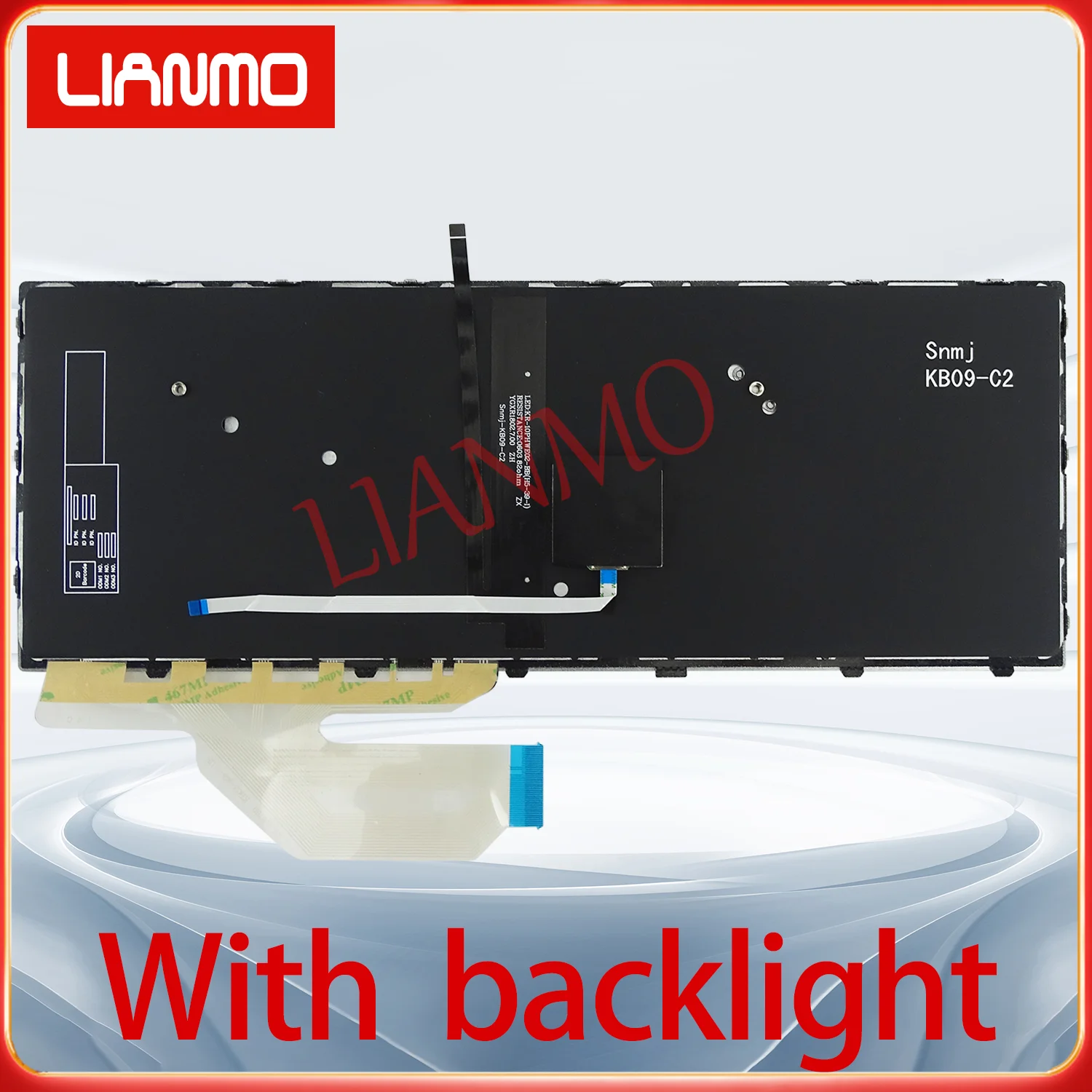 US layout for HP Probook 640 G4 645 G4 G5 backlight keyboard
US layout for HP Probook 640 G4 645 G4 G5 backlight keyboard