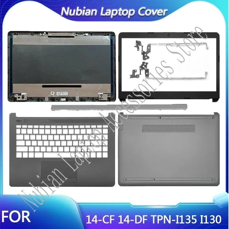 Для 14-CF 14-DF 14-DK 14-DP 14S-CR 14S-CF 240 245 G8 340 G5 TPN-I130 TPN-I135 Задняя крышка ЖК-дисплея, лицевая панель, упор для рук, нижний корпус, серый
Для 14-CF 14-DF 14-DK 14-DP 14S-CR 14S-CF 240 245 G8 340 G5 TPN-I130 TPN-I135 Задняя крышка ЖК-дисплея, лицевая панель, упор для рук, нижний корпус, серый
