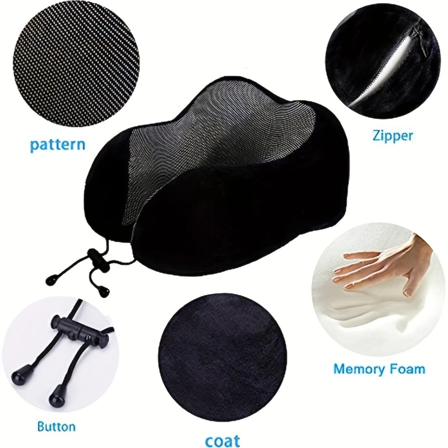 H pillow Cooling gel Thin wedge Body pillowcase Cervical traction Neck stuffable Aka sorority Txt
H pillow Cooling gel Thin wedge Body pillowcase Cervical traction Neck stuffable Aka sorority Txt