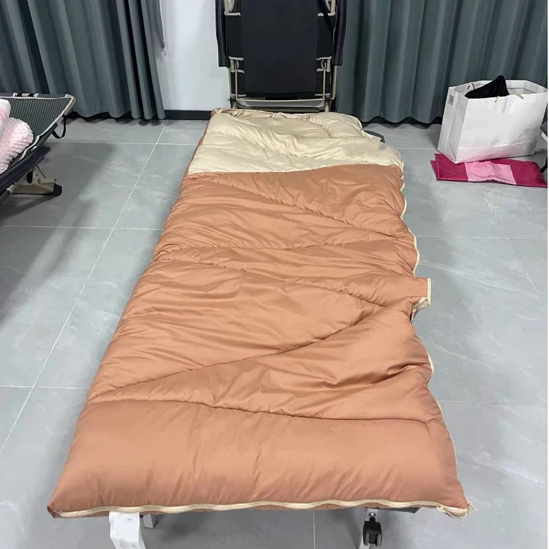 Outdoor Sleeping Bag, Camping Trip, Adult Thick, Cold Proof, Warm, Portable, Adult, Dirty Office, Portable Sleeping Bag
Outdoor Sleeping Bag, Camping Trip, Adult Thick, Cold Proof, Warm, Portable, Adult, Dirty Office, Portable Sleeping Bag