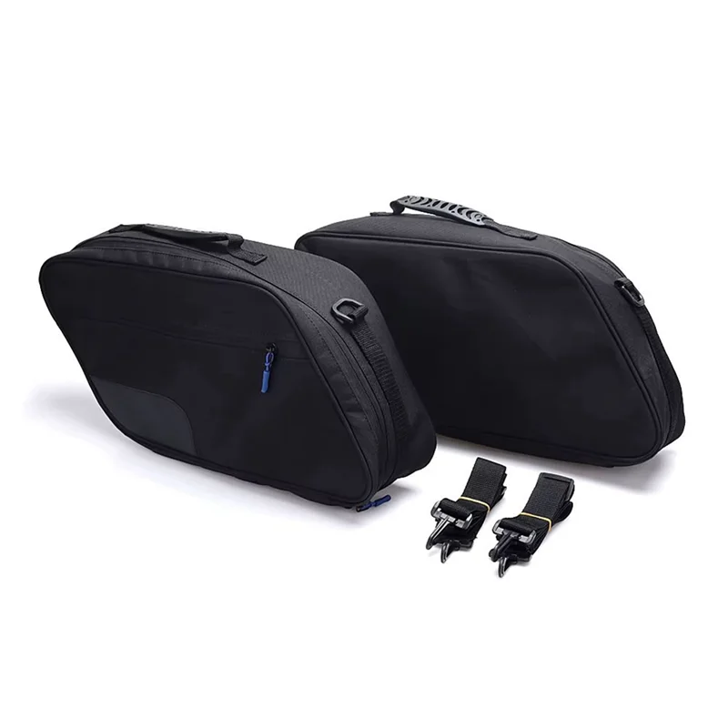 Motorcycle Side Luggage Bags Saddle Iining Bags Waterproof Saddle Bag For BMW R18 B R 18
Motorcycle Side Luggage Bags Saddle Iining Bags Waterproof Saddle Bag For BMW R18 B R 18