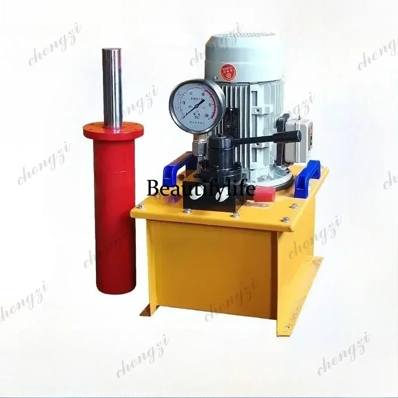 81 Ultra High Pressure 380V Portable Hydraulic Electric Pump Station With Manual Control For Construction Machinery Jack
81 Ultra High Pressure 380V Portable Hydraulic Electric Pump Station With Manual Control For Construction Machinery Jack