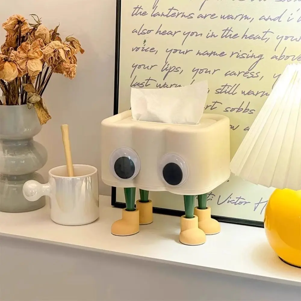 Craft Creative Tissue Box Exquisite Funny Paper Box Multi-purpose Cute Napkin Storage Box Dinner Table
Craft Creative Tissue Box Exquisite Funny Paper Box Multi-purpose Cute Napkin Storage Box Dinner Table
