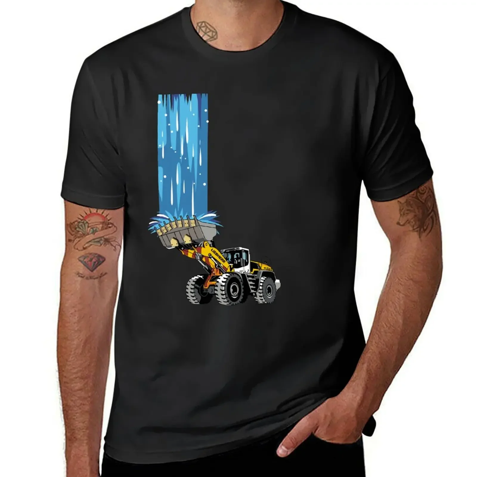 Wheel Loader Rain T-Shirt vintage clothes oversized sublime cute clothes mens tall t shirts
Wheel Loader Rain T-Shirt vintage clothes oversized sublime cute clothes mens tall t shirts