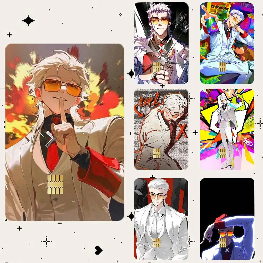To Be Hero X Manga HD Waterproof Card Skins Protective Stickers for Credit Bank Game Cards
To Be Hero X Manga HD Waterproof Card Skins Protective Stickers for Credit Bank Game Cards