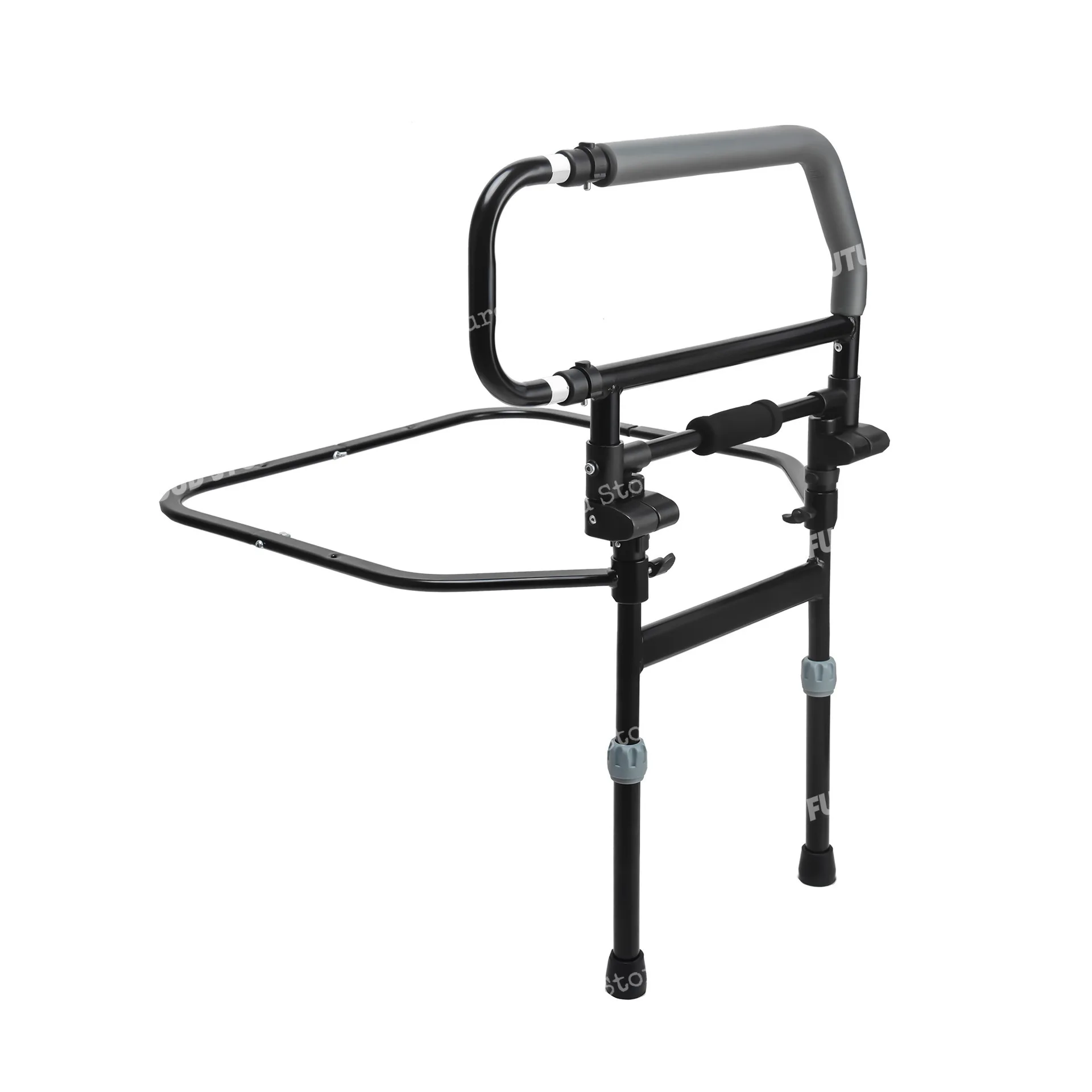 Bedside handrails, hospital the elderly get up auxiliary railing, bedside fixed anti-drop up device
Bedside handrails, hospital the elderly get up auxiliary railing, bedside fixed anti-drop up device